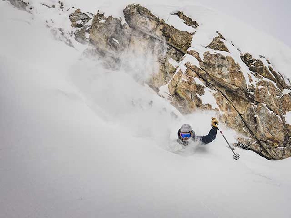 Deep Powder