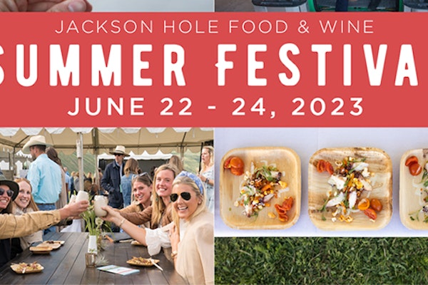 2023 Food & Wine Summer Festival