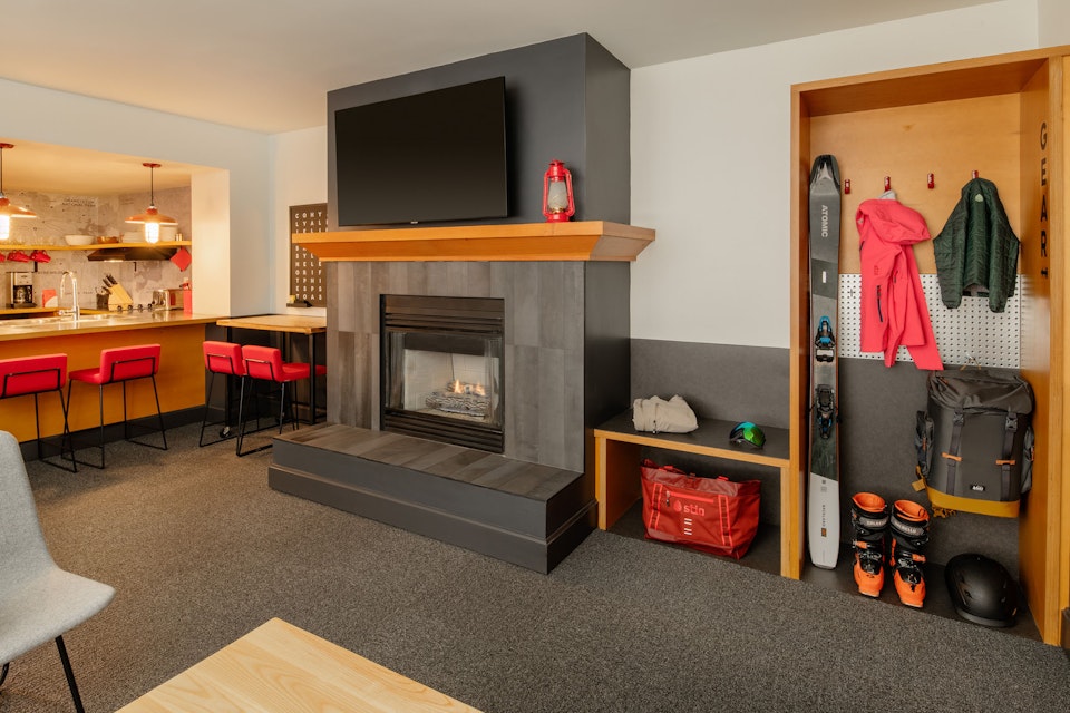 Mountain Modern