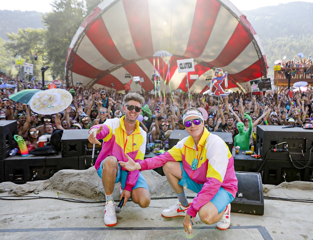 Shambhala Festival