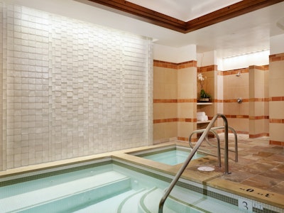 Spa at the Four Seasons