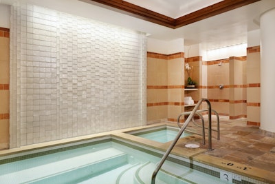 Spa at the Four Seasons