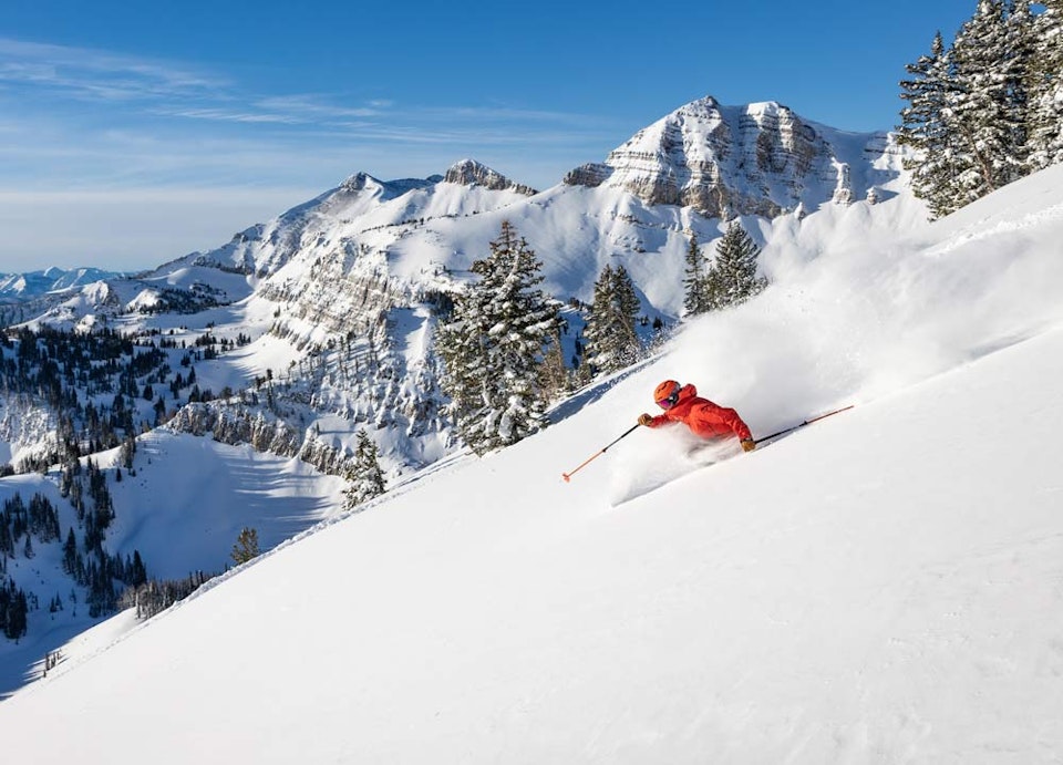 Jackson Hole Ski Resorts - Jackson Hole Mountain Resort