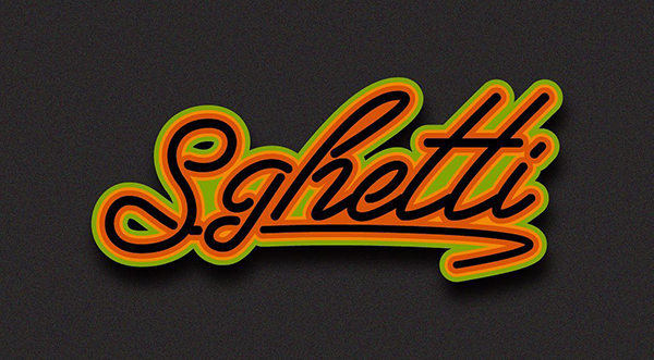 Sghetti logo