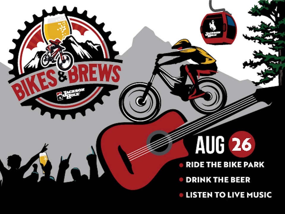 Bikes & Brews Jackson Hole Mountain Resort