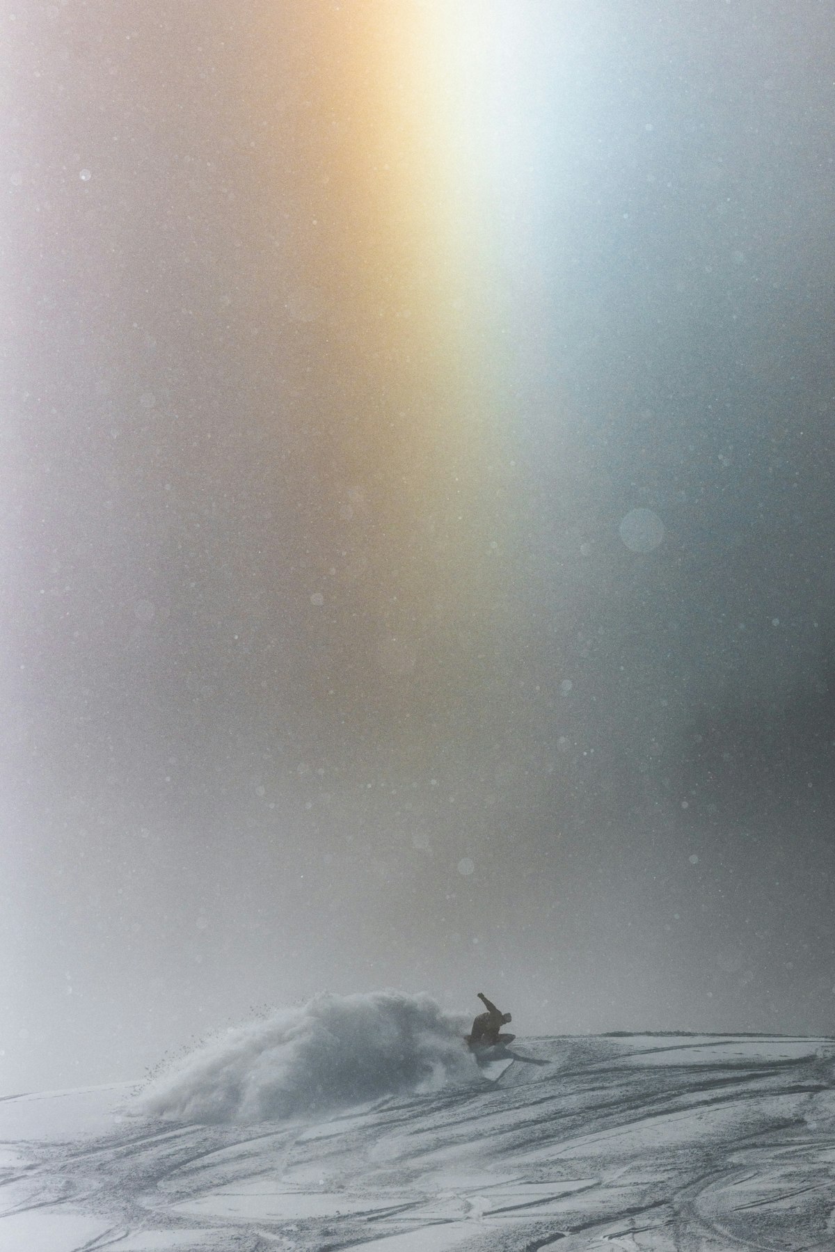 Skiing