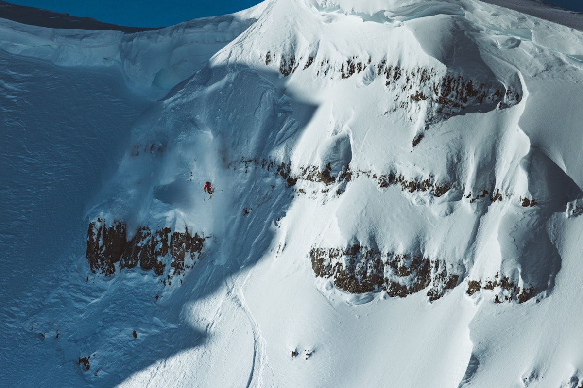 Skiing