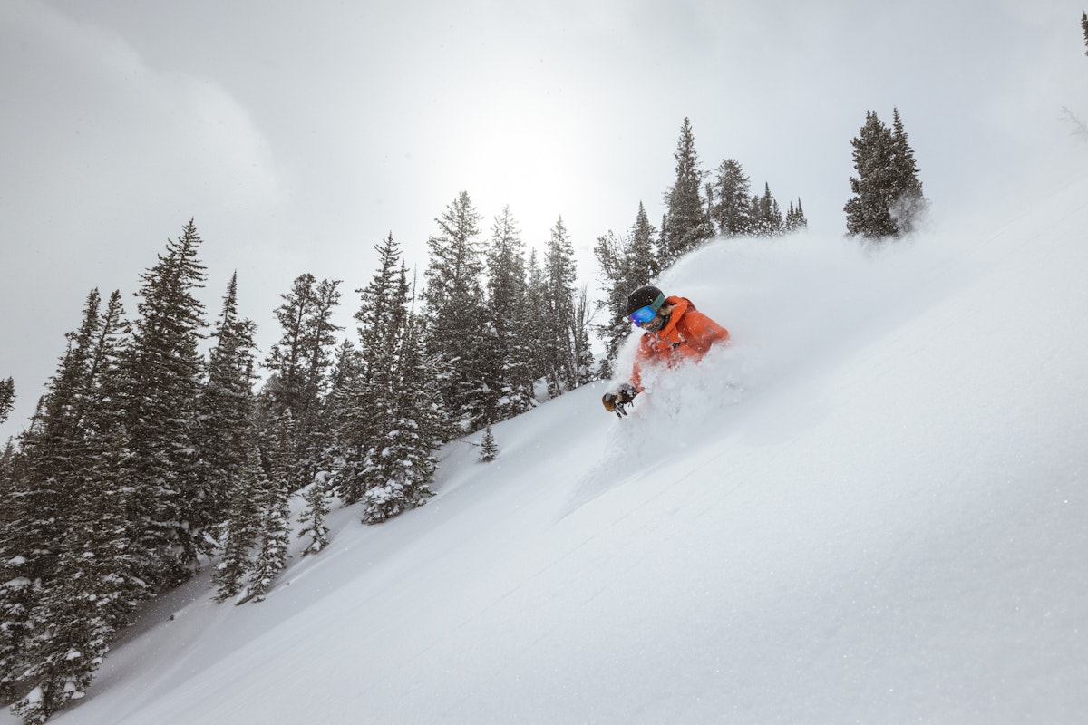 Skiing