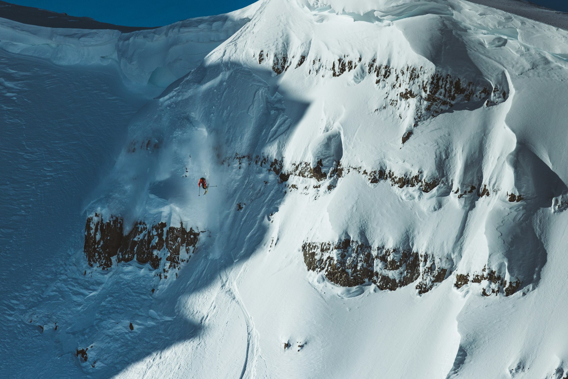 Skiing
