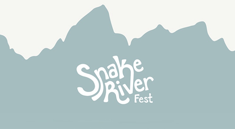 Snake River Fest logo
