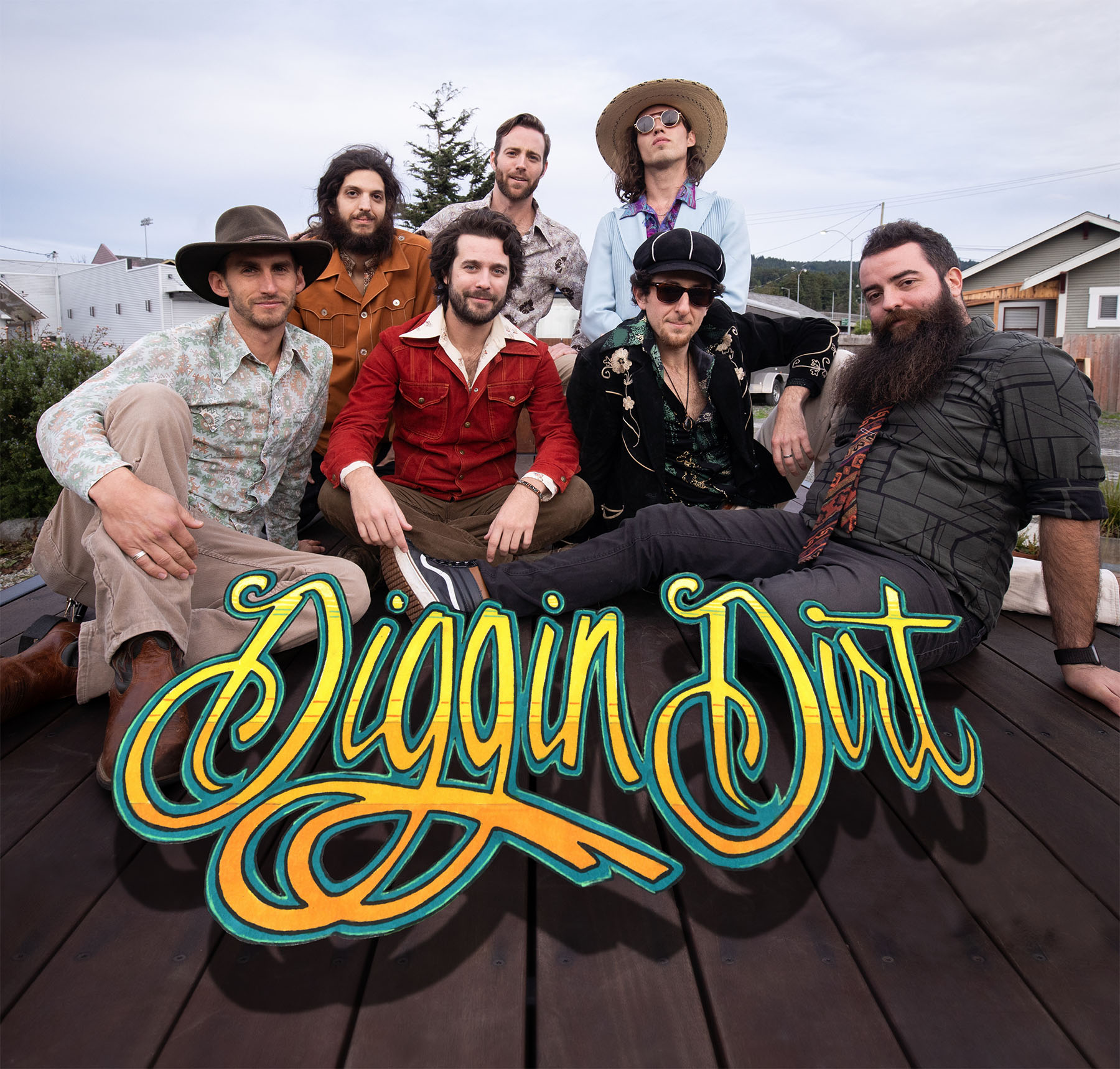 Diggin Dirt - Jackson Hole Mountain Resort
