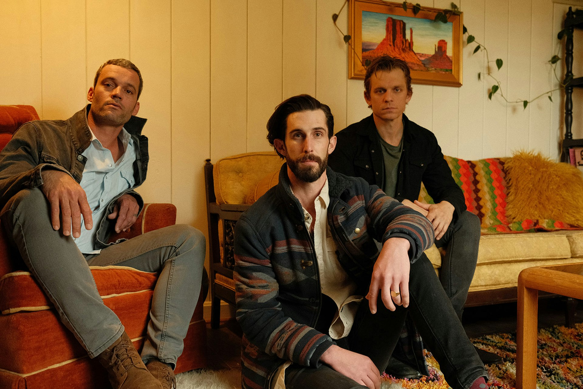 The Brevet Band Members