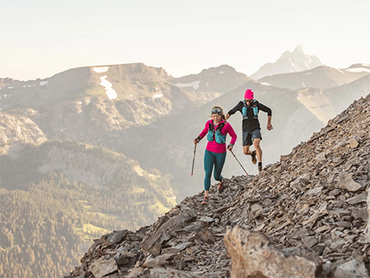 Trail Running