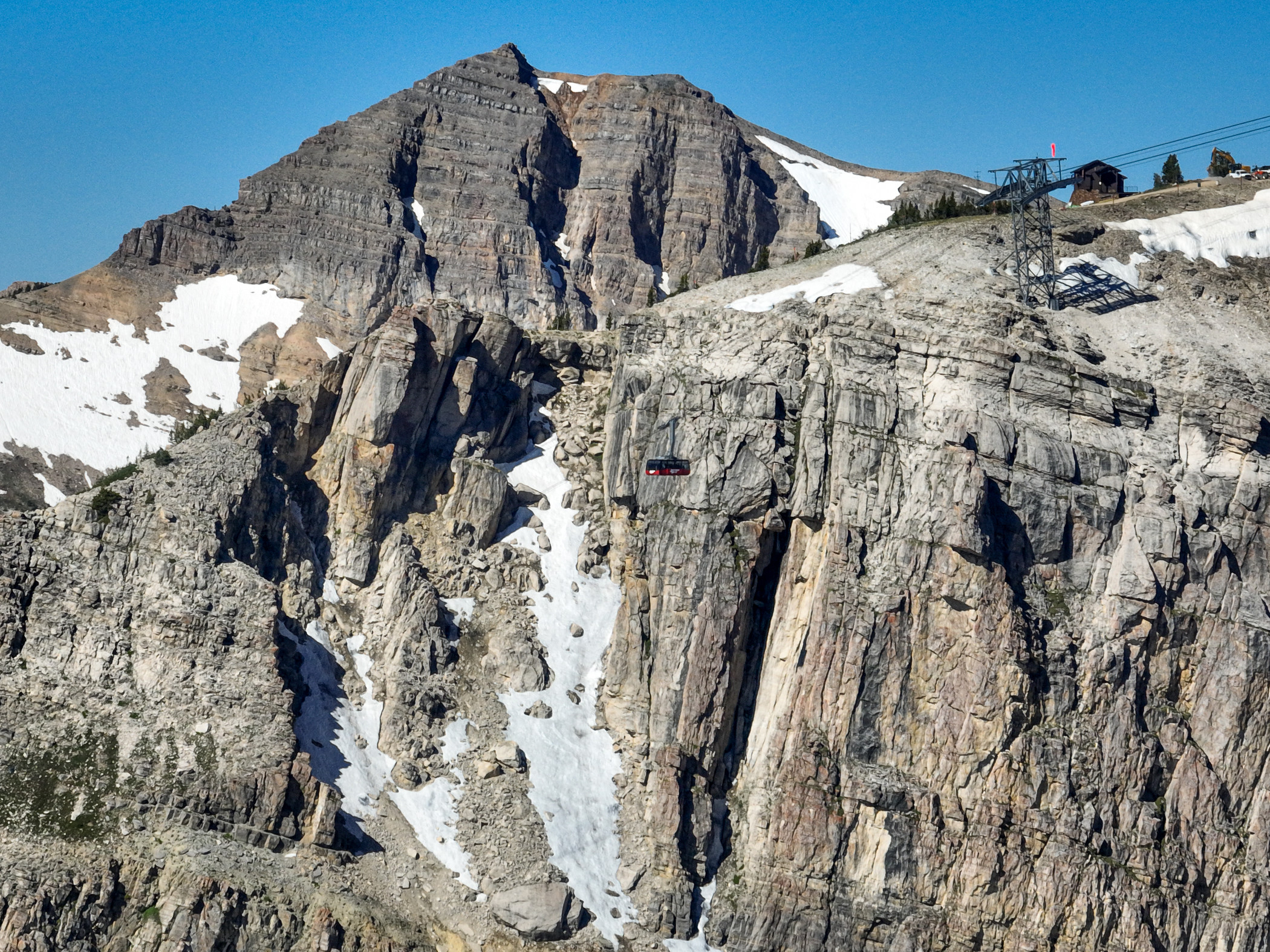 It's all Bridger-Teton National Forest land