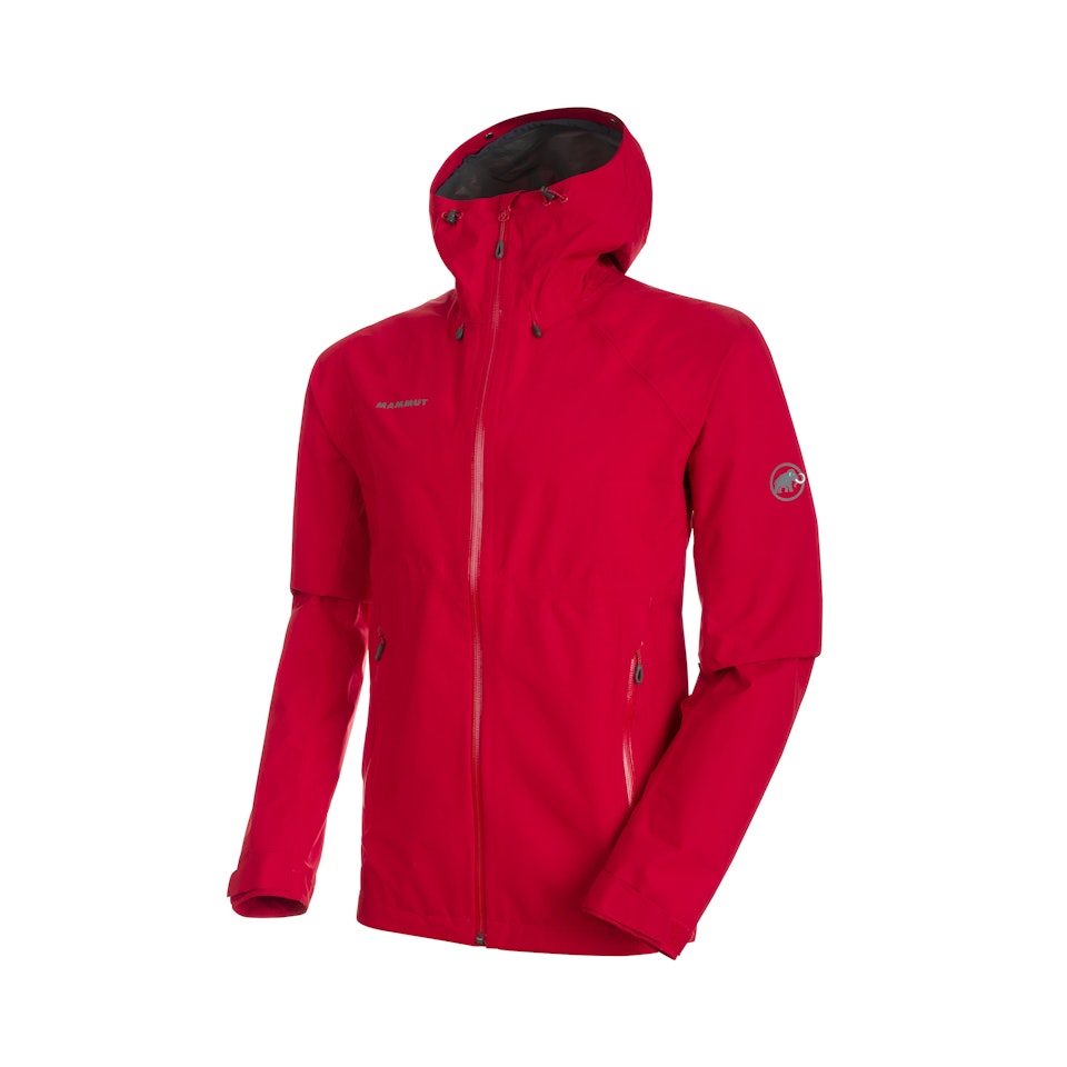 A Mammut GORE-TEX Convey Tour HS Jacket