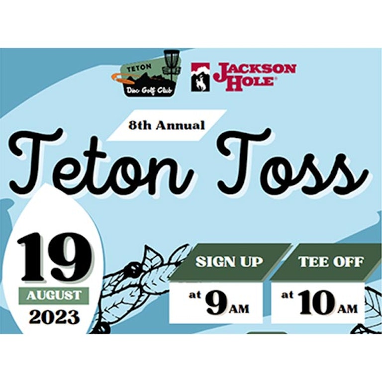 Teton Toss