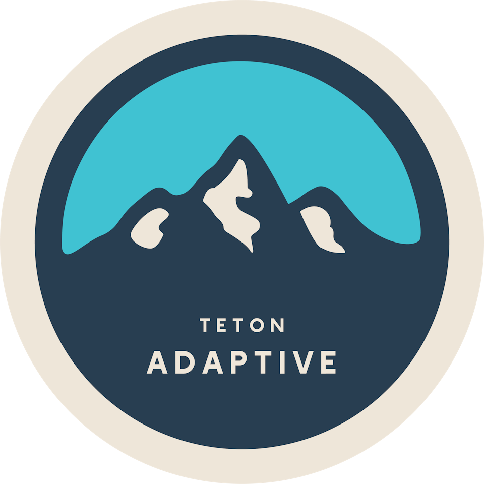 Teton Adaptive logo