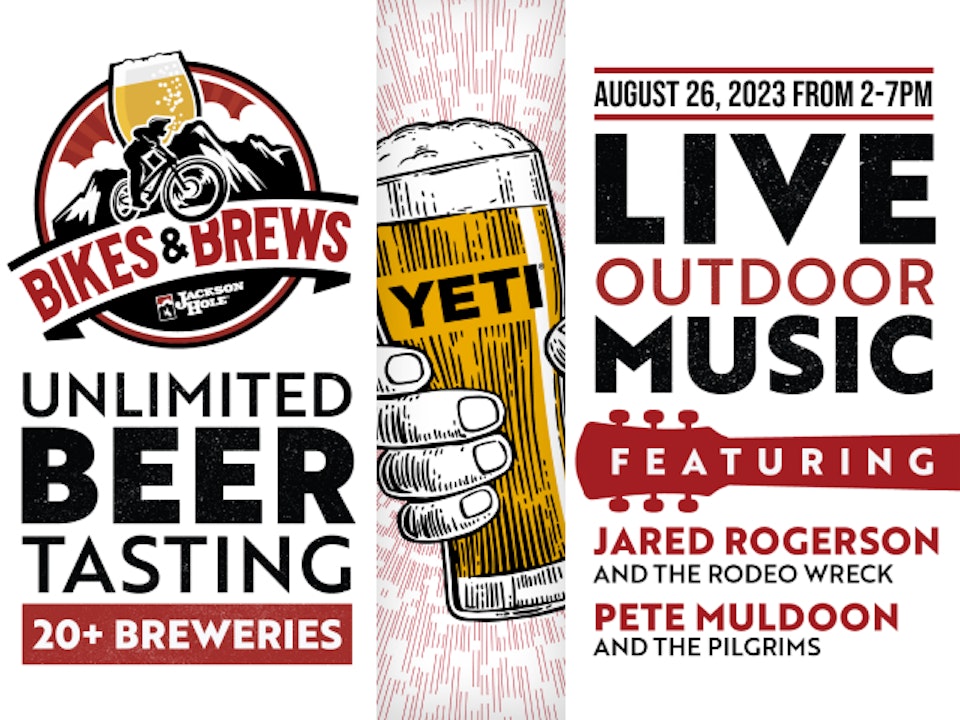Bikes & Brews Jackson Hole Mountain Resort