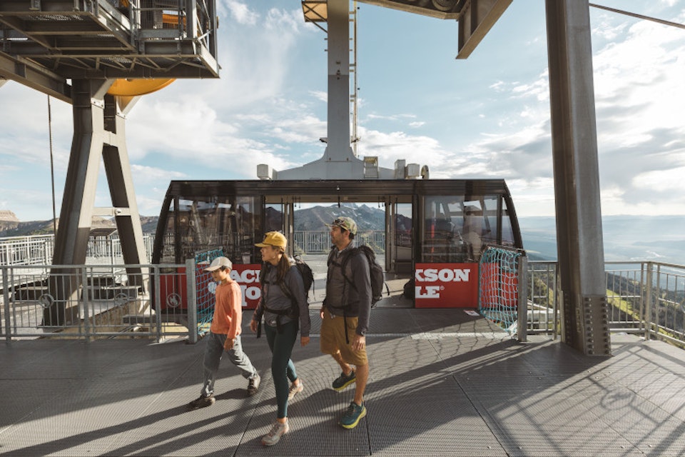 Tram Hiking