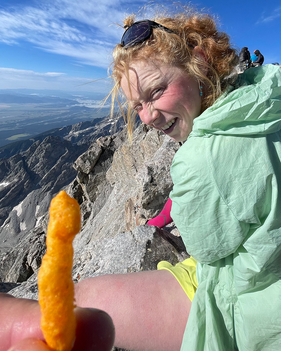 Summit of GT