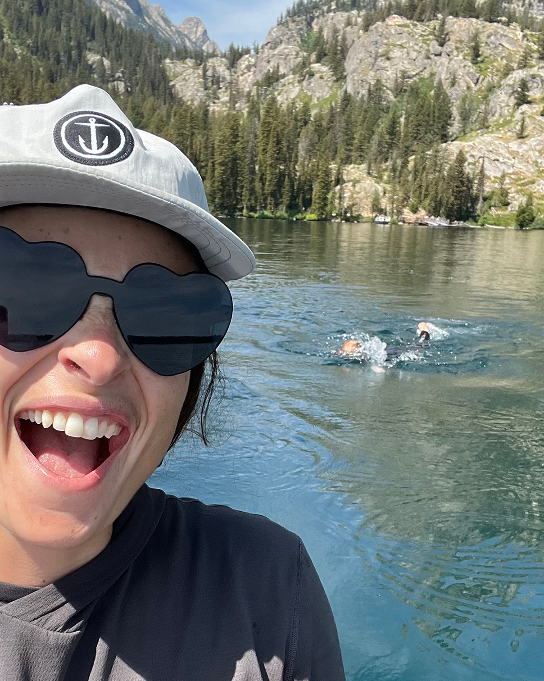 Swimming