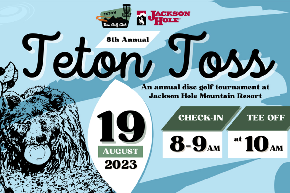 Teton Toss