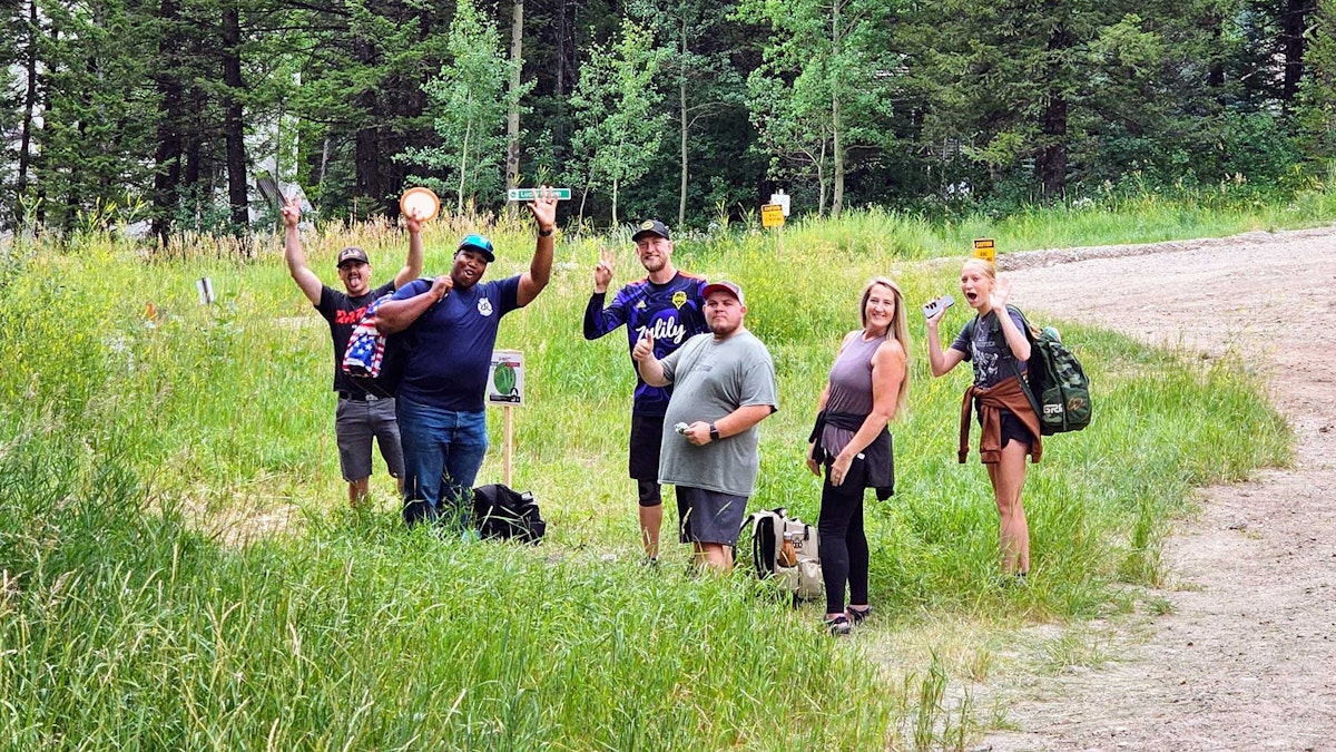 Group from Idaho!