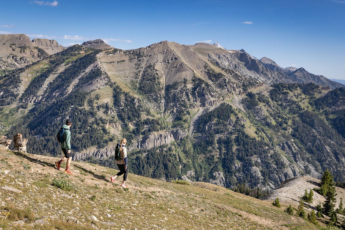 North Ridge Trail