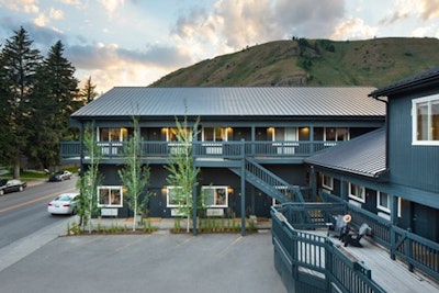 Anvil Hotel