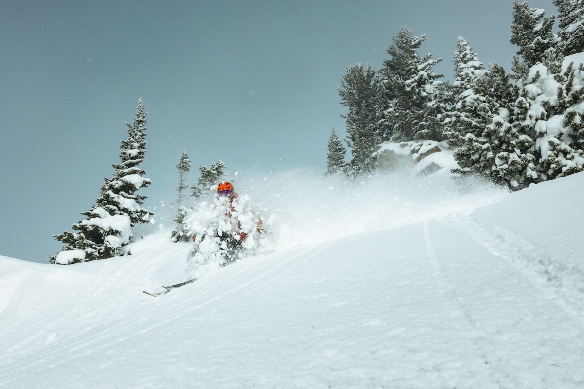 Powder Day