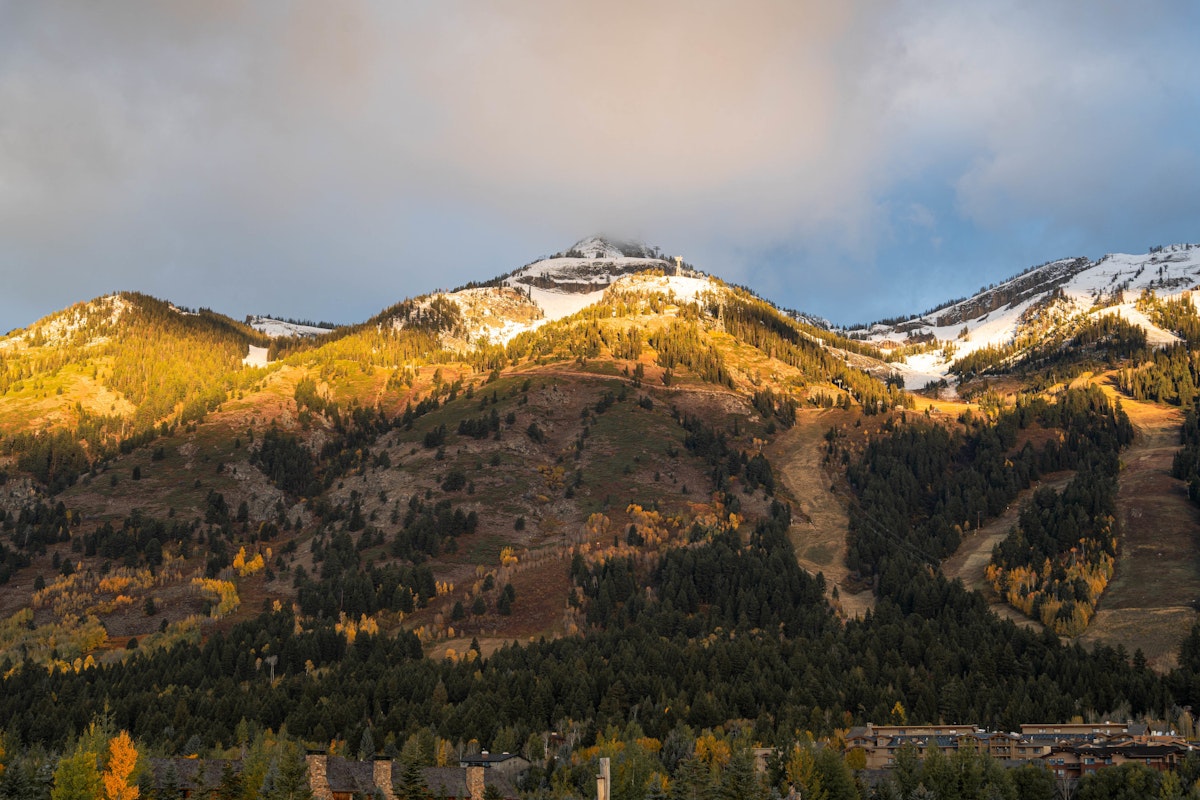 oct snow