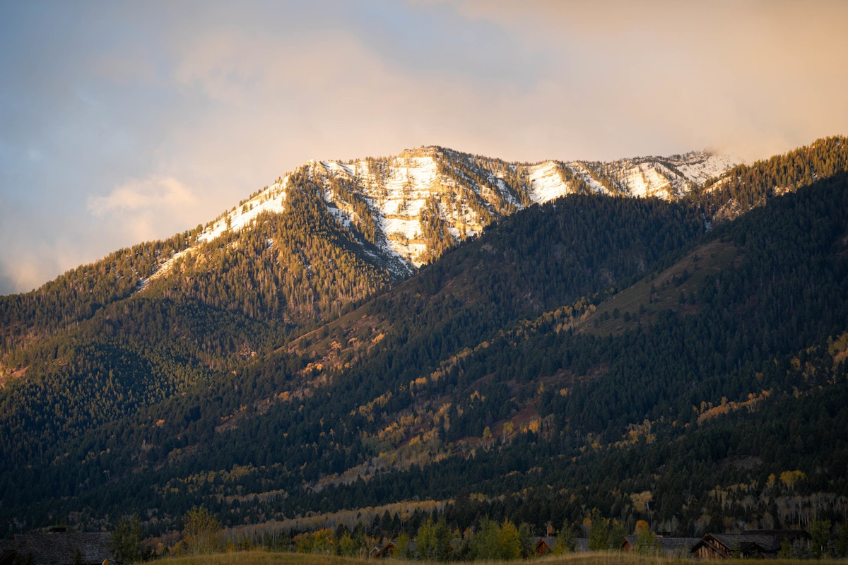 oct snow