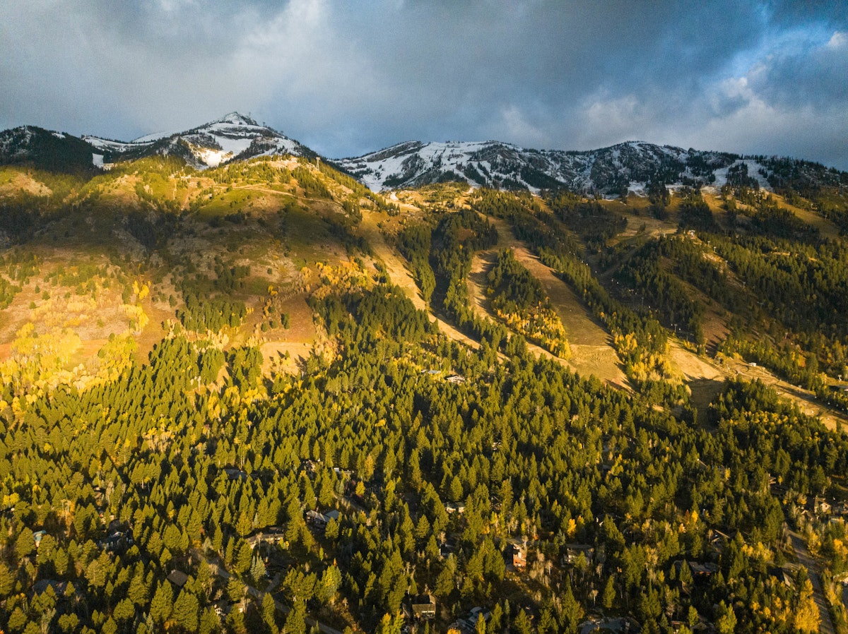 oct snow