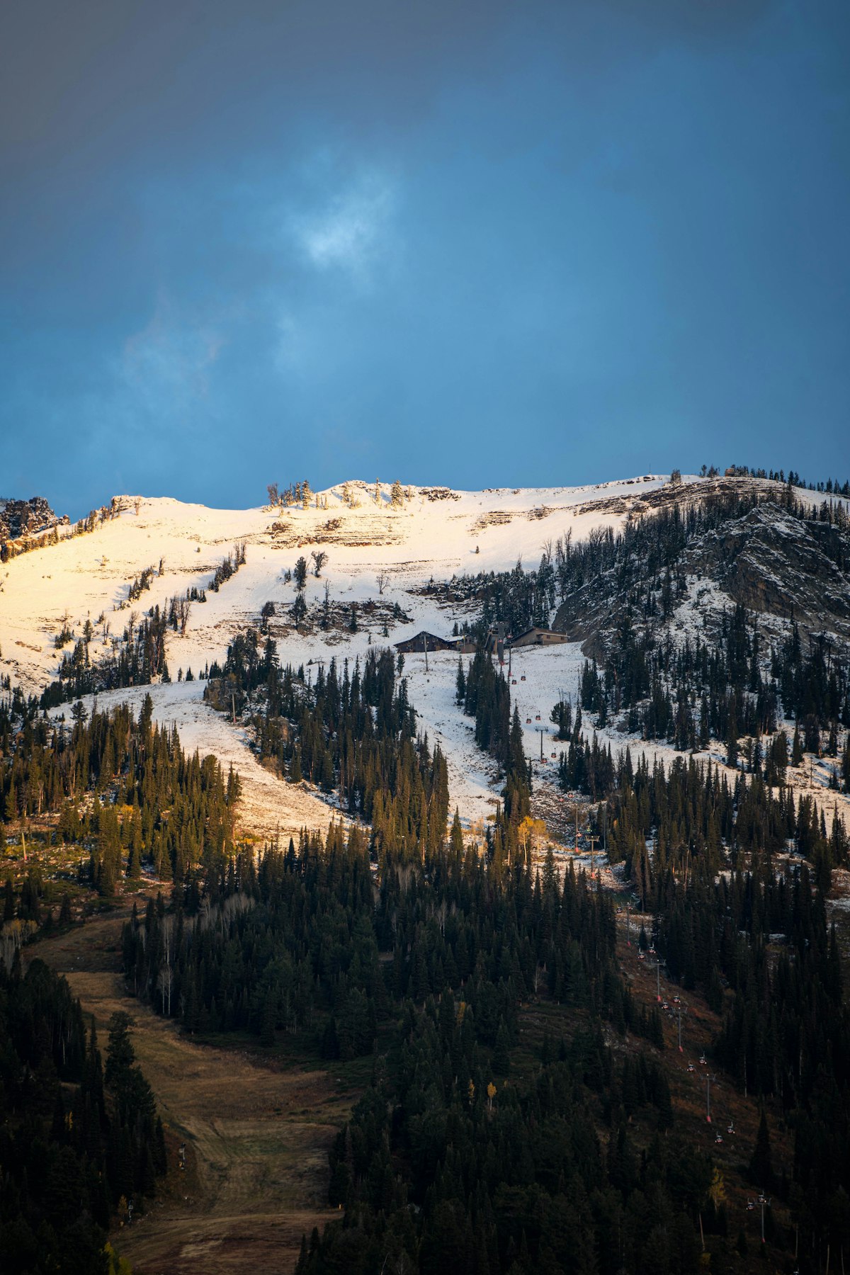 oct snow