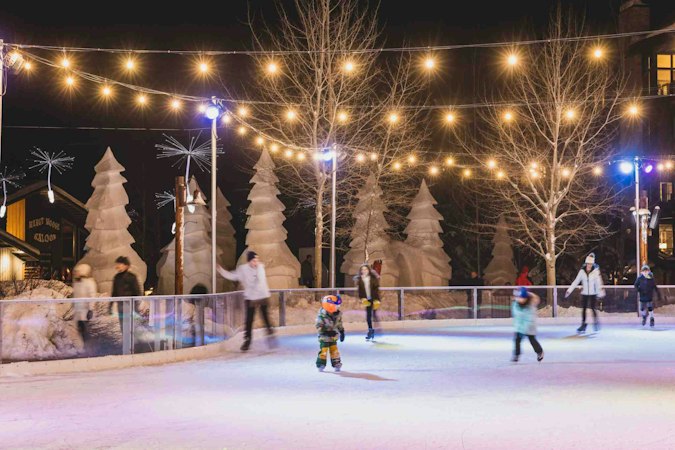 Free Skate Night