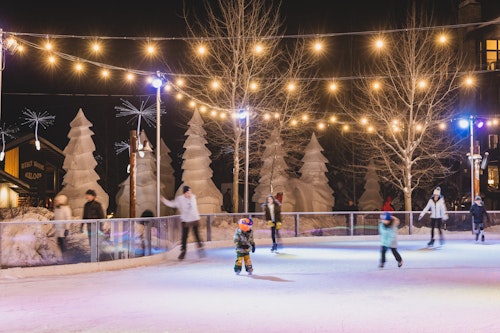 Free Skate Night