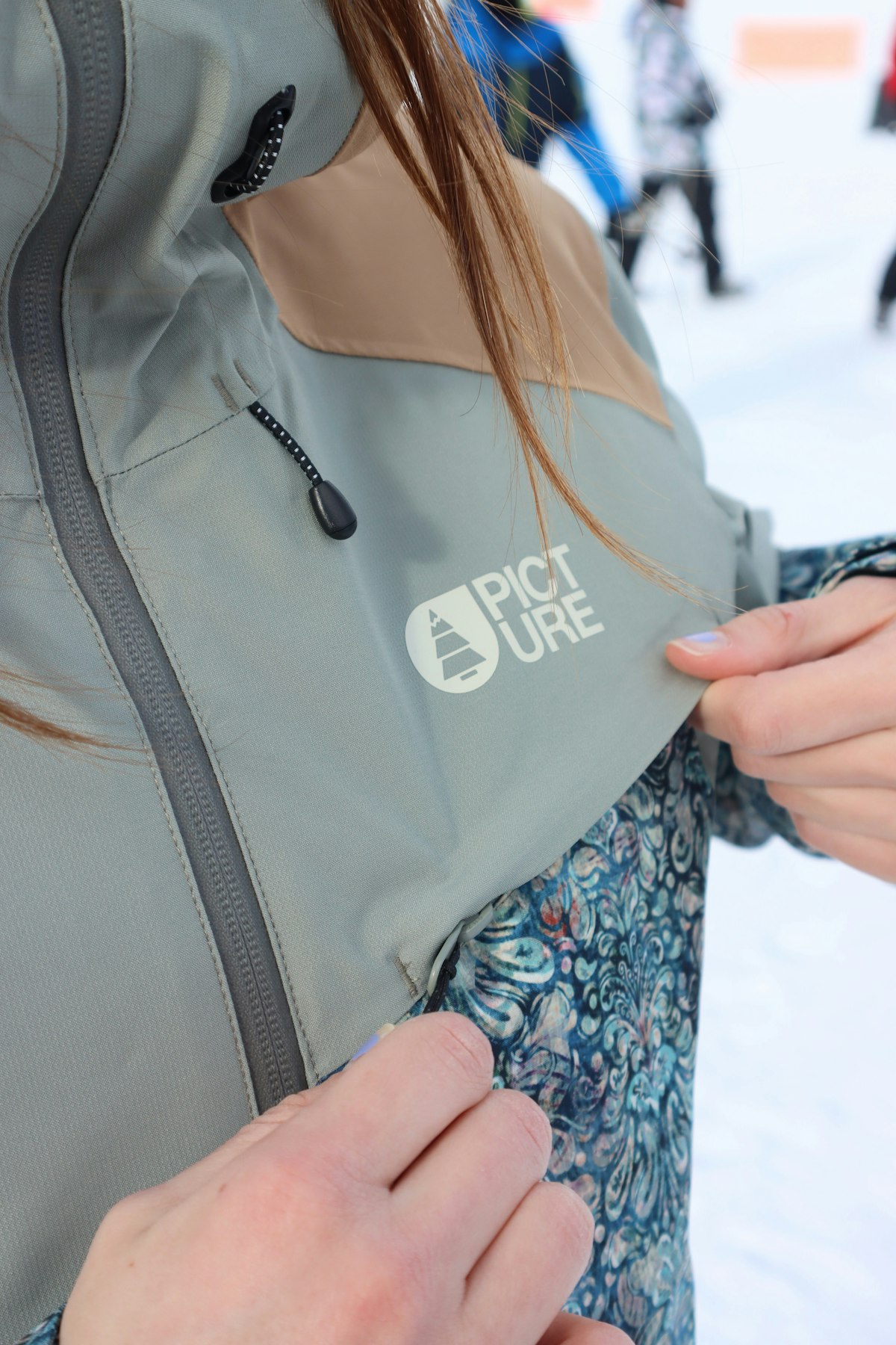 Picture Seen Jacket