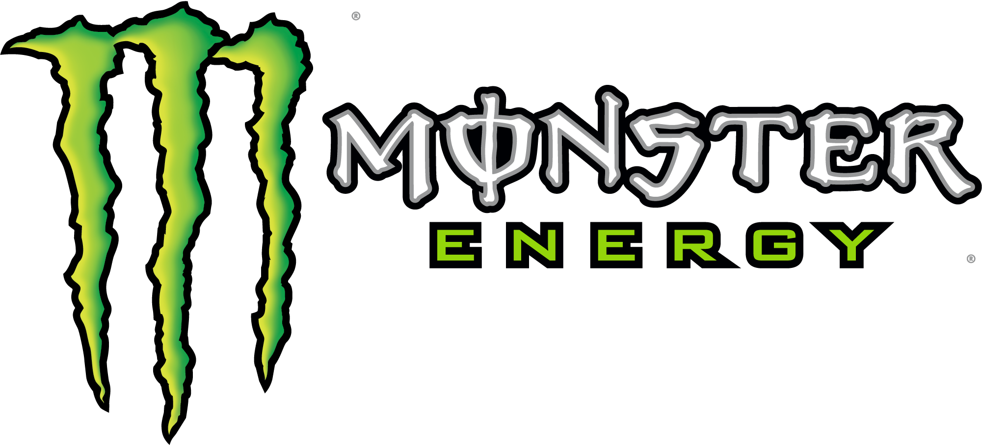 Monster Energy logo