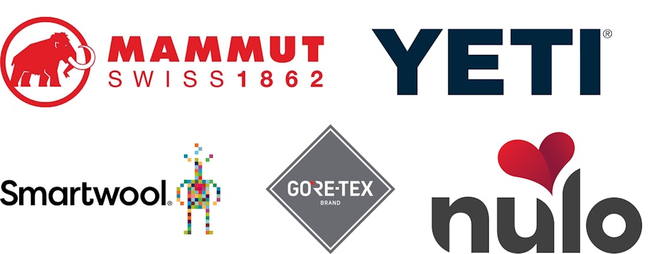 Patrol Sponsors: Mammut, Smartwool, GORE-TEX, YETI, Nulo