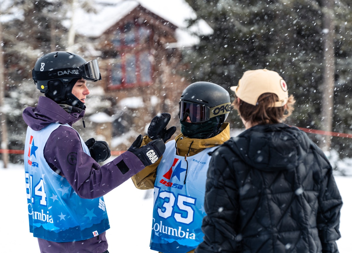 USASA 2024 | Photos: Connor Burkesmith/JHMR