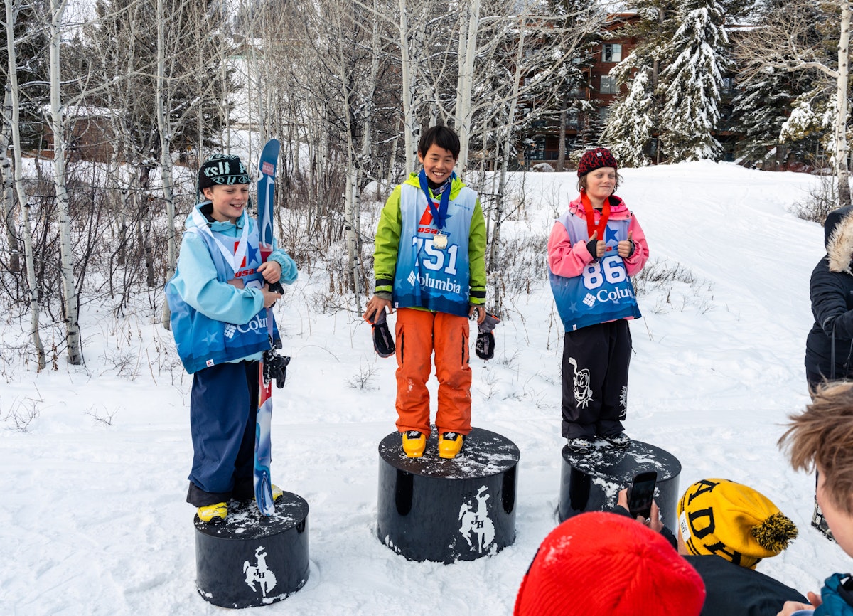 USASA 2024 | Photos: Connor Burkesmith/JHMR