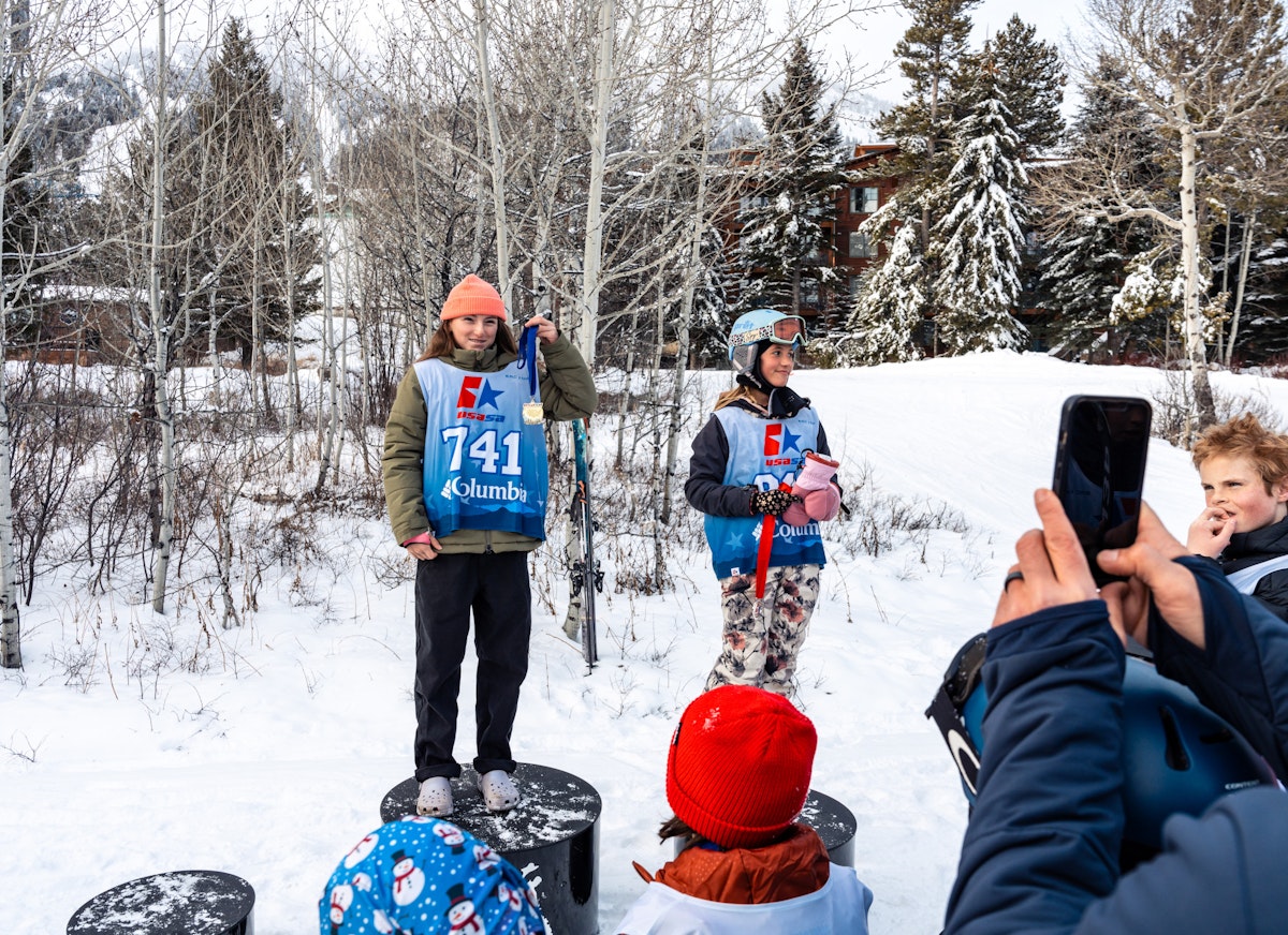 USASA Results and Photos Jackson Hole Mountain Resort
