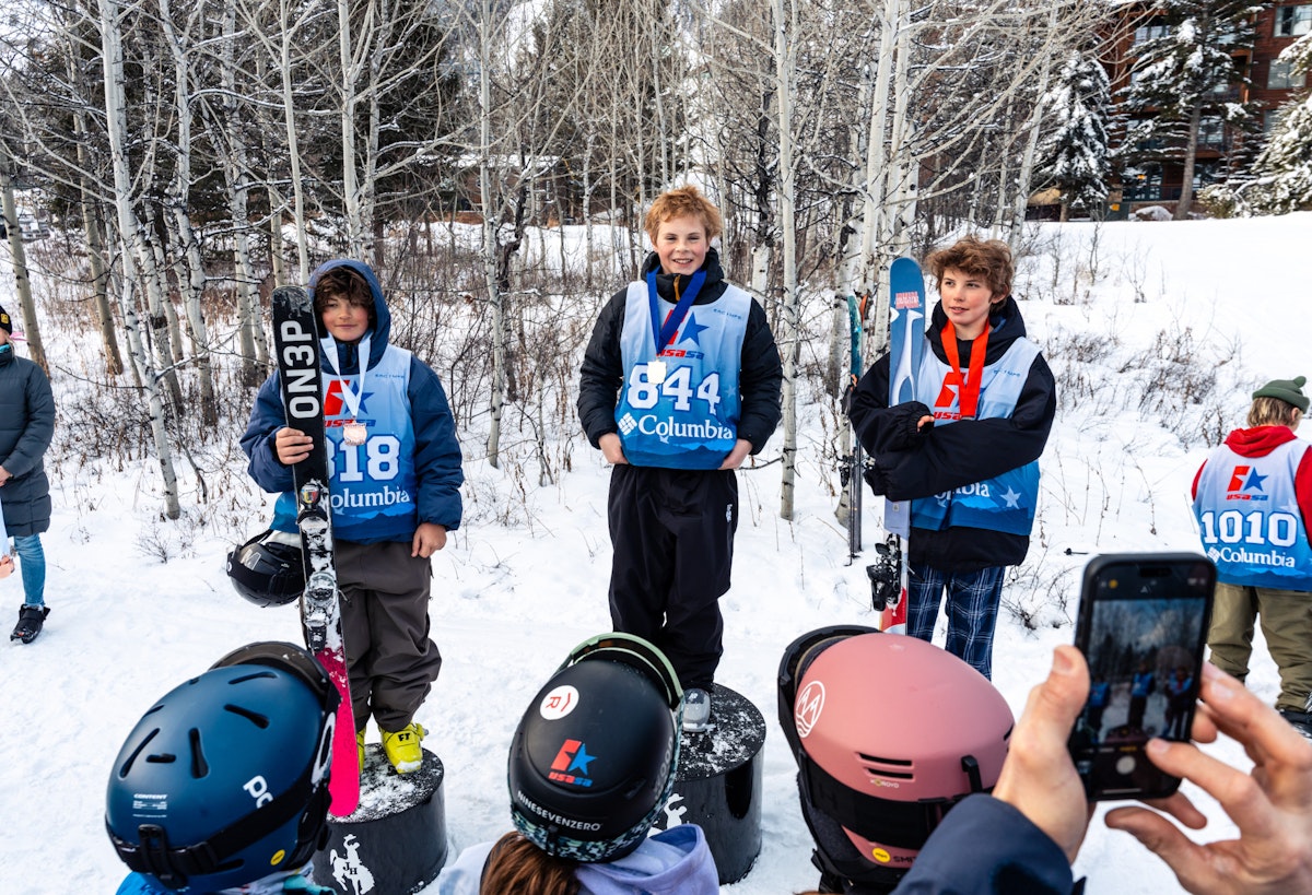USASA 2024 | Photos: Connor Burkesmith/JHMR