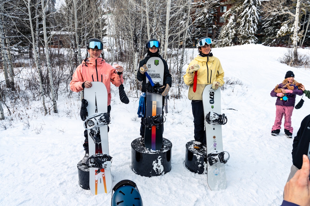 USASA 2024 | Photos: Connor Burkesmith/JHMR