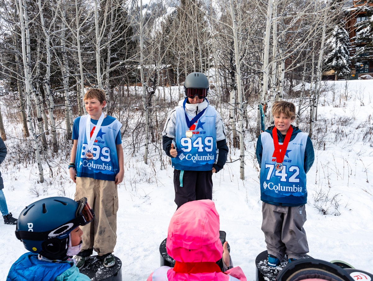 USASA 2024 | Photos: Connor Burkesmith/JHMR