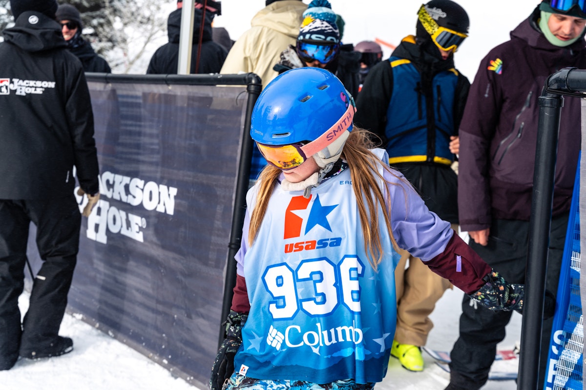 USASA 2024 | Photos: Connor Burkesmith/JHMR