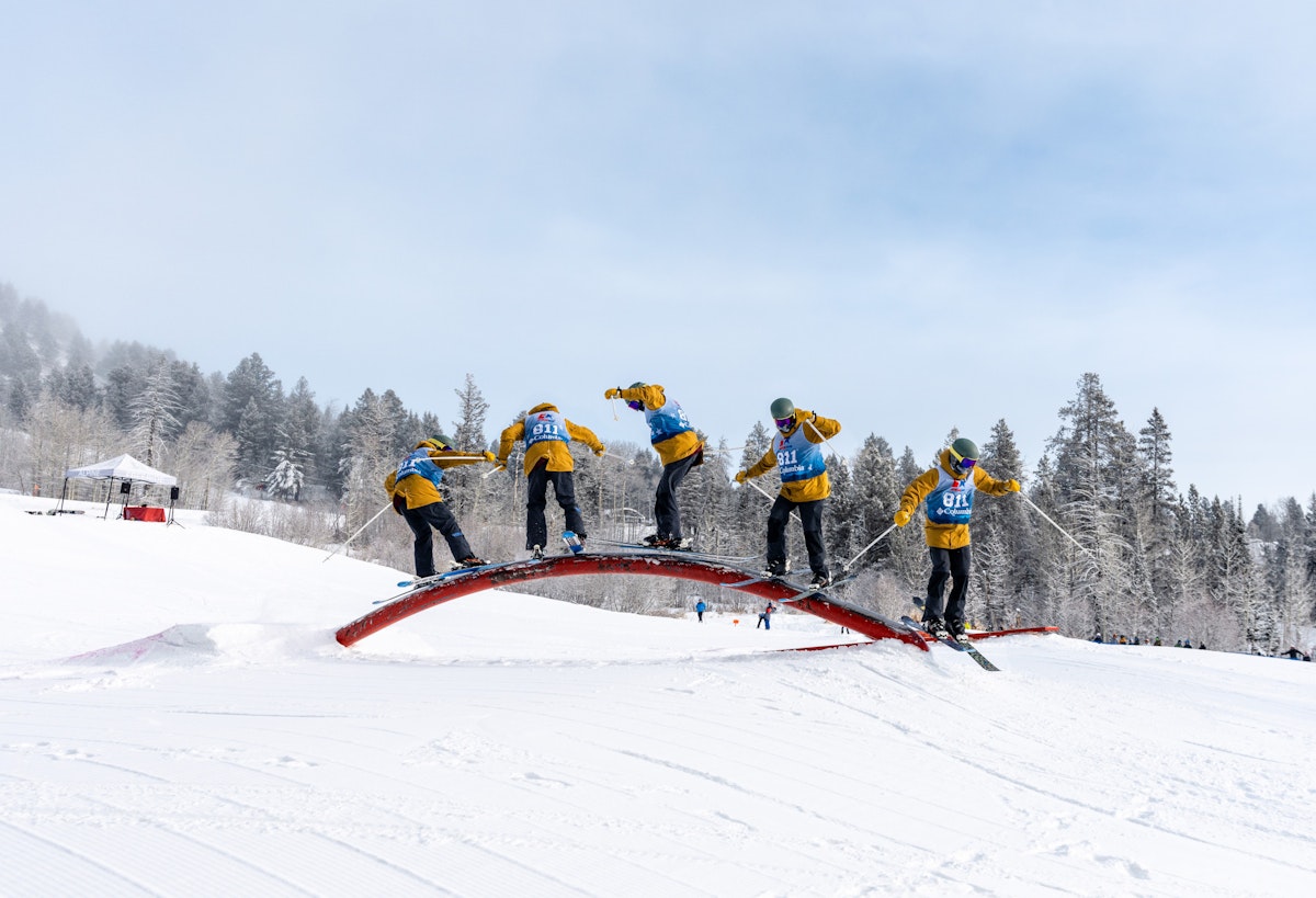 USASA 2024 | Photos: Connor Burkesmith/JHMR