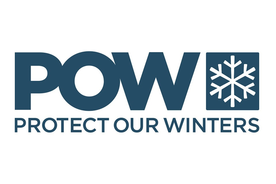 Protect Our Winters (POW) logo