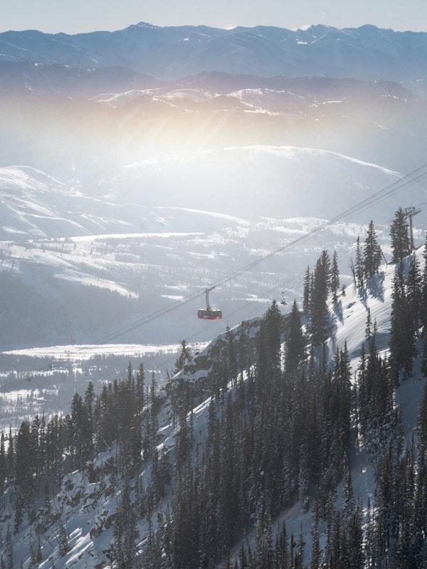 Jackson Hole Magic | P: Nate Berenson