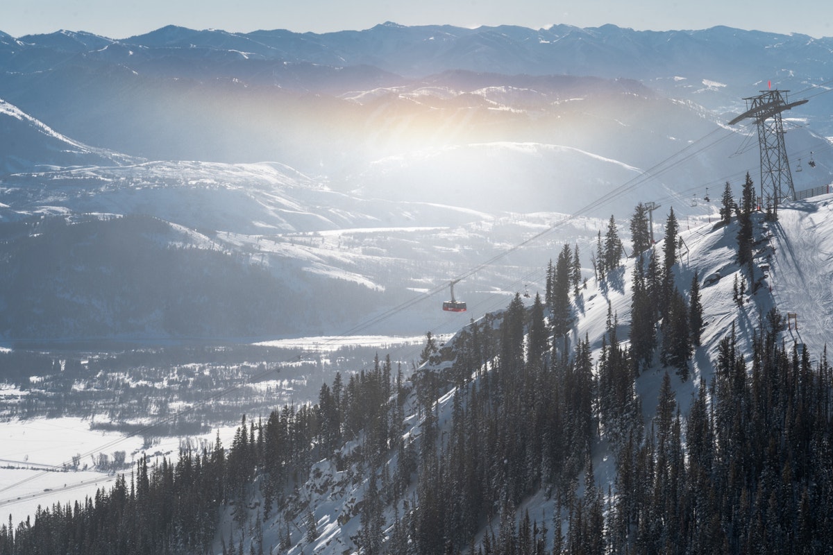 Jackson Hole Magic | P: Nate Berenson